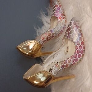Privileged  heels